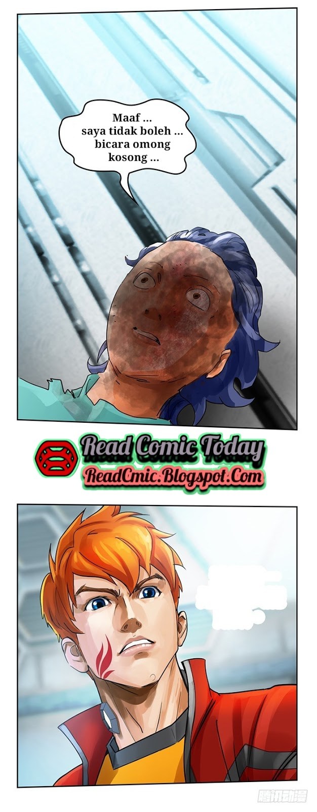 Reversing Heroes Chapter 03 Gambar 7
